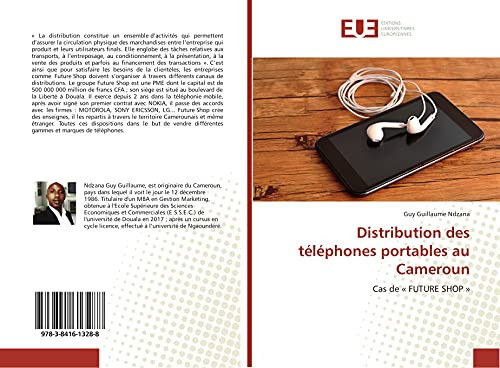 Distribution des téléphones portables au Cameroun Cas de « FUTURE SHOP »