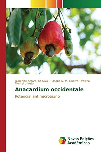 Anacardium occidentale Potencial antimicrobiano