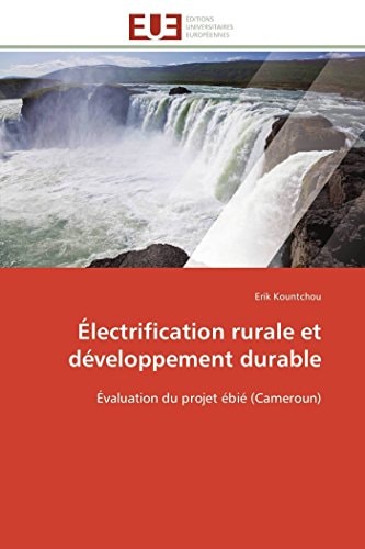 Électrification Rurale Et Développement Durable