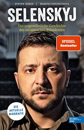 Selenskyj die ungewöhnliche Geschichte des ukrainischen Präsidenten