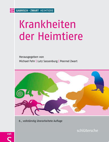 Krankheiten der Heimtiere