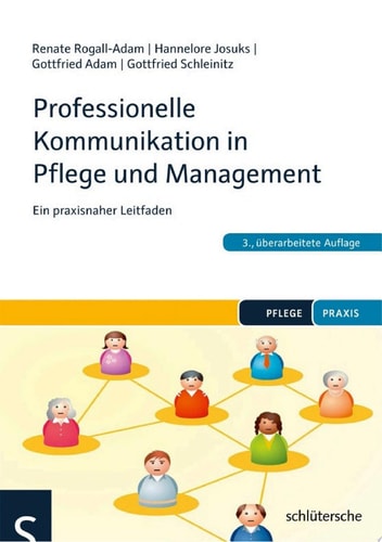 Professionelle Kommunikation in Pflege und Management Ein praxisnaher Leitfaden