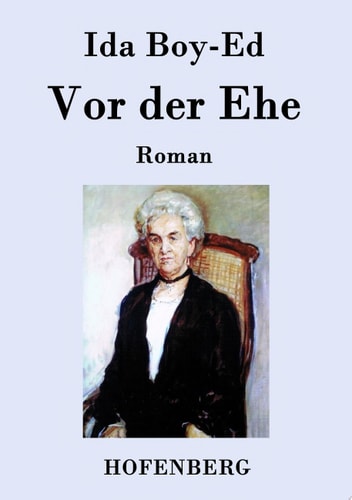 Vor der Ehe Roman