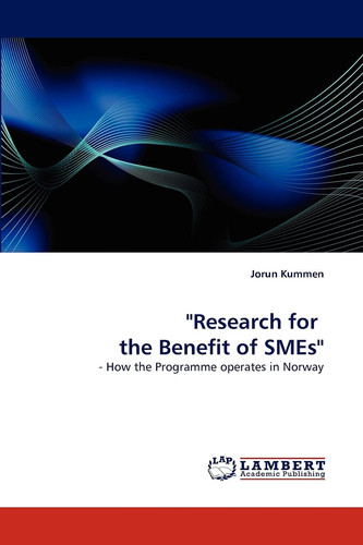 Research for the Benefit of Smes
