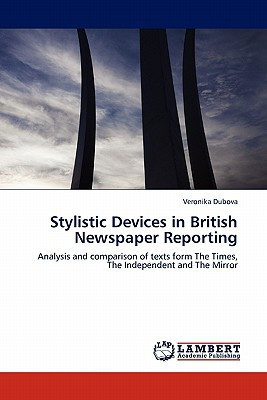 Stylistic Devices in British Newspaper Reporting