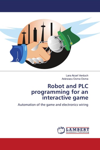 Robot and Plc Programming for an Interactive Game