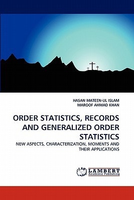 Order Statistics, Records and Generalized Order Statistics