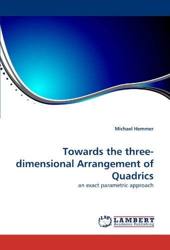 Towards the Three-Dimensional Arrangement of Quadrics