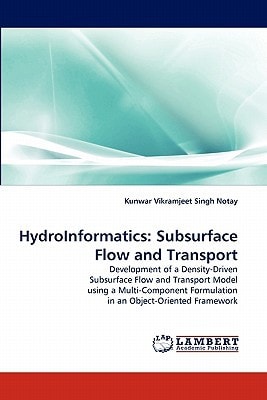 Hydroinformatics Subsurface Flow and Transport