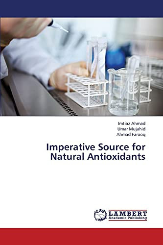 Imperative Source for Natural Antioxidants