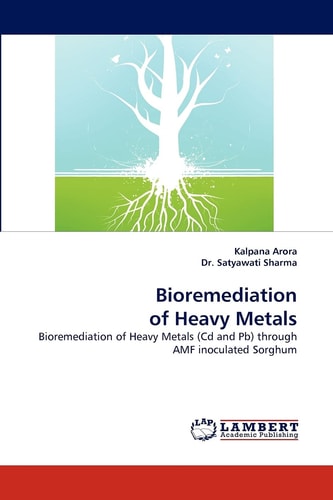 Bioremediation of Heavy Metals