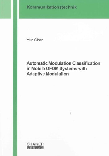 Automatic Modulation Classification in Mobile OFDM Systems with Adaptive Modulation