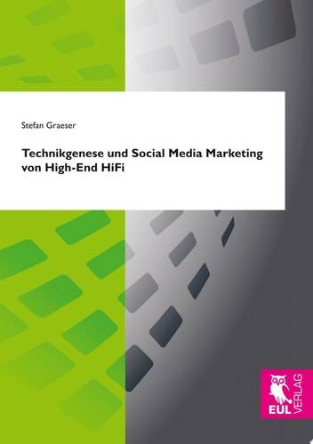 Technikgenese und Social Media Marketing von High-End HiFi