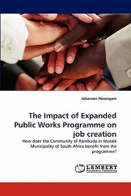 The Impact of Expanded Public Works Programme on Job Creation