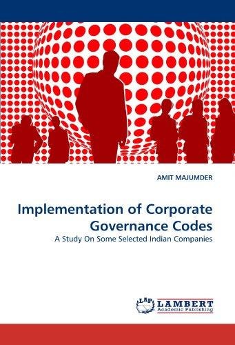 Implementation of Corporate Governance Codes