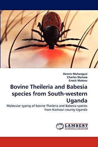 Bovine Theileria and Babesia Species from South-Western Ugand