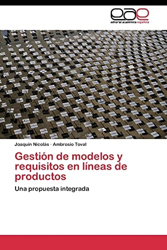 Gestión de modelos y requisitos en líneas de productos