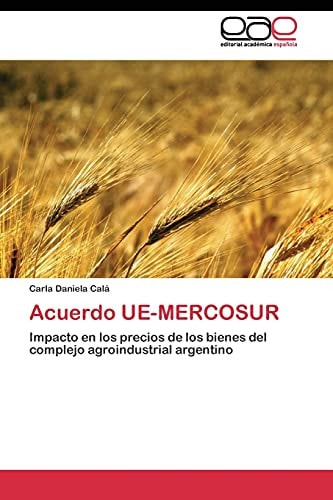 Acuerdo Ue-Mercosur