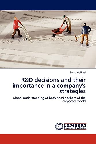 R and D Decisions and Their Importance in a Company's Strategies