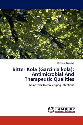 Bitter Kola Antimicrobial and Therapeutic Qualities