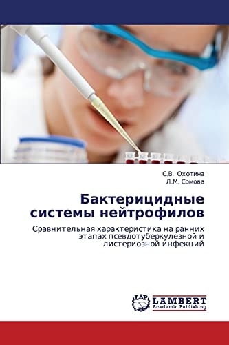 Бактерицидные системы нейтрофилов Сравнительная характеристика на ранних этапах псевдотуберкулезной и листериозной инфекций