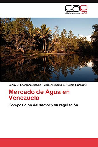 Mercado de Agua en Venezuel