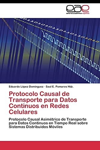 Protocolo Causal de Transporte Para Datos Continuos en Redes Celulares