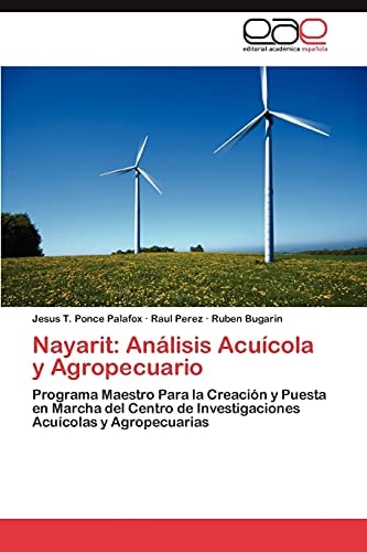 Nayarit Análisis Acuícola Y Agropecuario