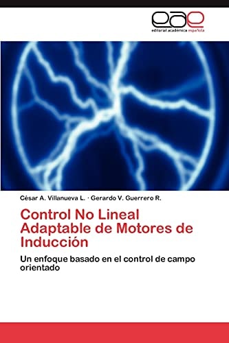 Control No Lineal Adaptable de Motores de Inducción