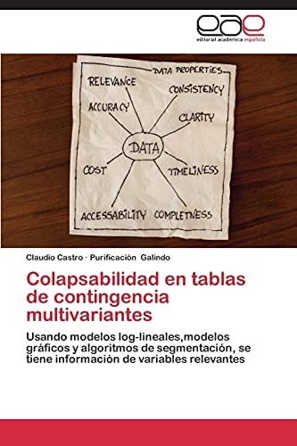 Colapsabilidad en tablas de contingencia multivariantes Usando modelos log-lineales,modelos gráficos y algoritmos de segmentación, se tiene información de variables relevantes