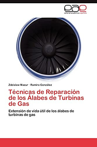 Técnicas de Reparación de Los Alabes de Turbinas de Gas