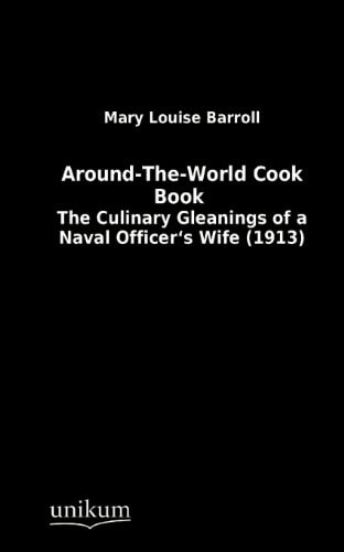 Around-The-World Cook Book