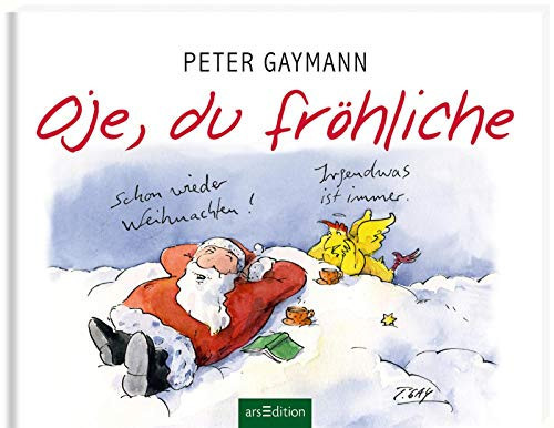 Oje, du fröhliche