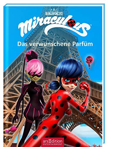 Miraculous, Geschichten von Ladybug und Cat Noir - das verwunschene Parfüm
