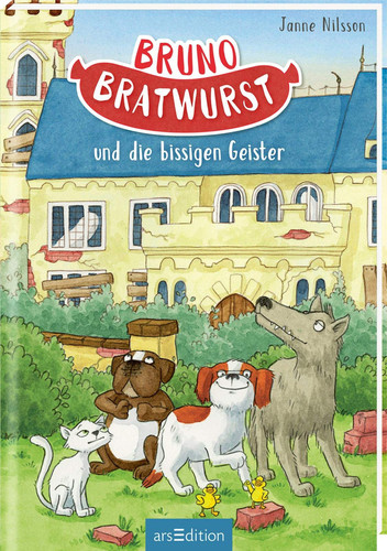 Bruno Bratwurst und die bissigen Geister