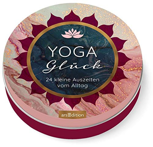Yoga Glück 24 kleine Auszeiten vom Alltag