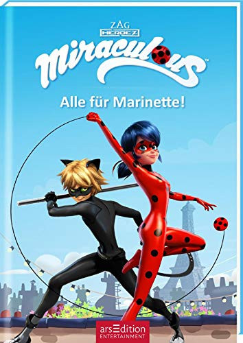Miraculous, Geschichten von Ladybug und Cat Noir - Alle für Marinette!