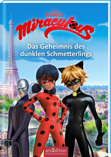 Das Geheimnis des dunklen Schmetterlings