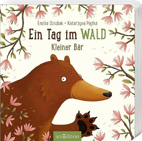 Ein Tag im Wald - kleiner Bär