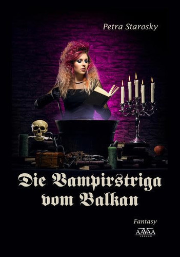 Die Vampirstriga vom Balkan - Großdruck