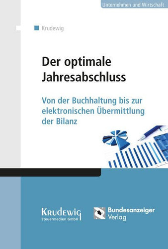 Der optimale Jahresabschluss von der Buchhaltung bis zur elektronischen Übermittlung der Bilanz