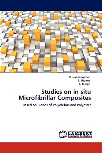 Studies on in Situ Microfibrillar Composites Based on Blends of Polyolefins and Polyester