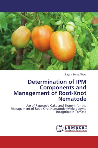 Determination of Ipm Components and Management of Root-Knot Nematode