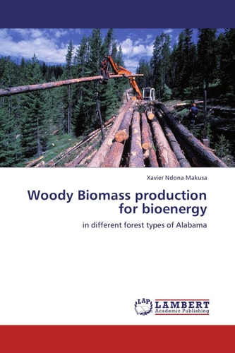 Woody Biomass Production for Bioenergy