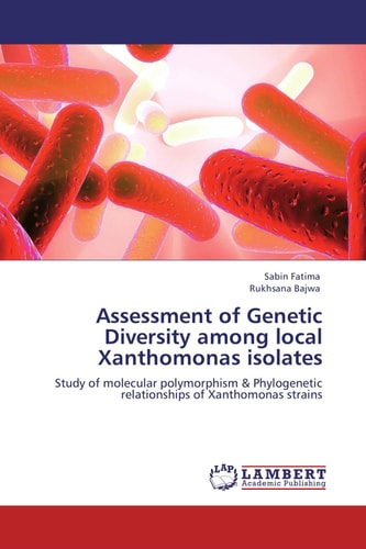 Assessment of Genetic Diversity Among Local Xanthomonas Isolates