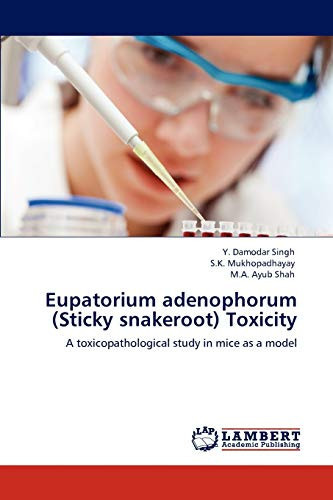 Eupatorium Adenophorum Toxicity