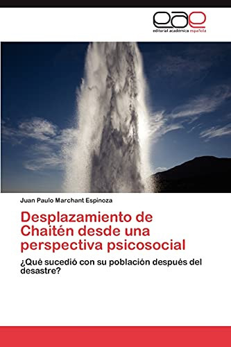Desplazamiento de Chaitén Desde Una Perspectiva Psicosocial