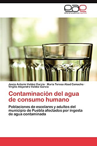 Contaminación Del Agua de Consumo Humano