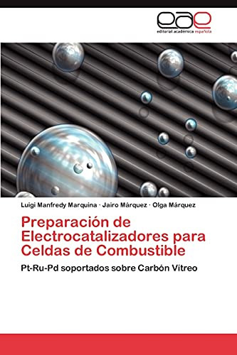 Preparación de Electrocatalizadores Para Celdas de Combustible