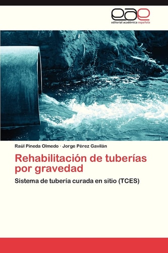 Rehabilitación de tuberías por gravedad Sistema de tubería curada en sitio (TCES)